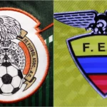 Mexico vs Ecuador