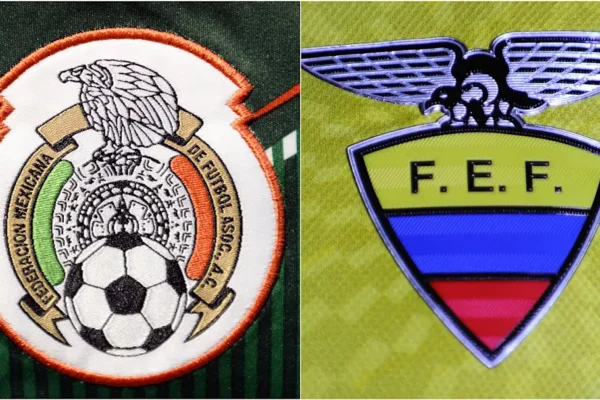 Mexico vs Ecuador