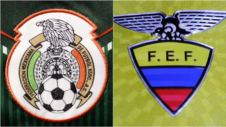 Mexico vs Ecuador