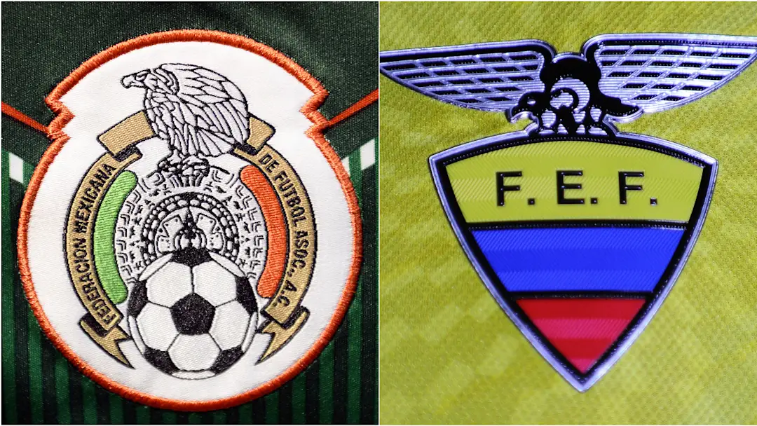 Mexico vs Ecuador