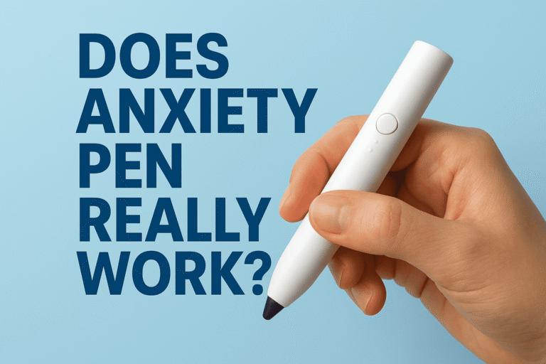 Anxiety Pen