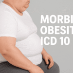 morbid obesity icd 10