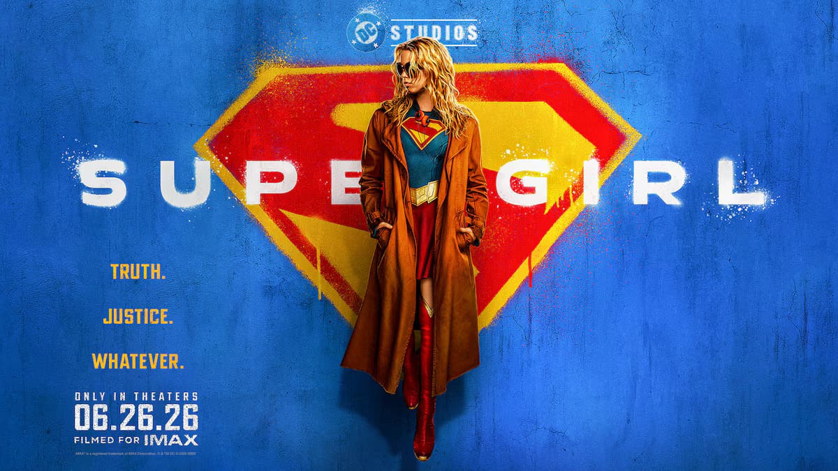DC Supergirl