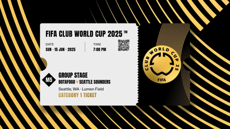 Fifa Tickets