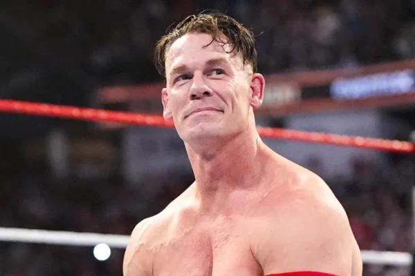 John Cena Retirement