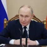 Kremlin house attack