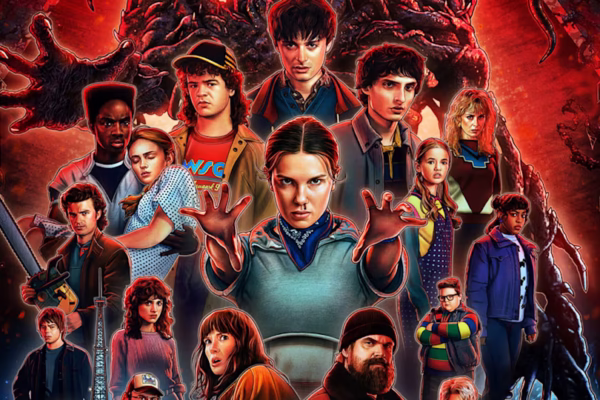 Stranger Things S5V1