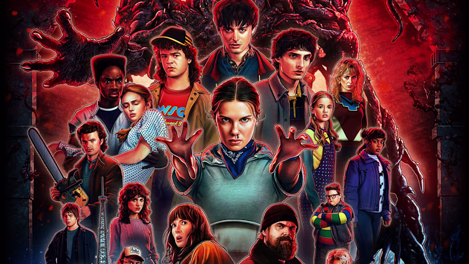 Stranger Things S5V1
