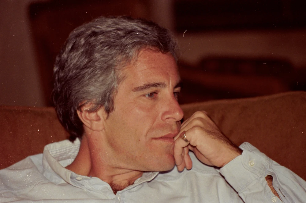 epstein files update