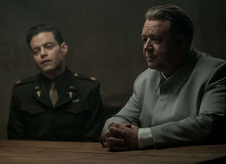 Nuremberg Movie Review: A Powerful Courtroom Drama
