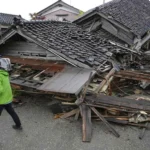 japan earthquake today