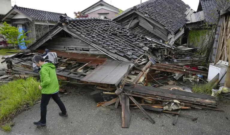 japan earthquake today